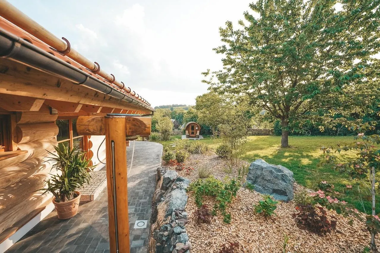 Ferienhaus Landhaus Auszeit Grafengehaig