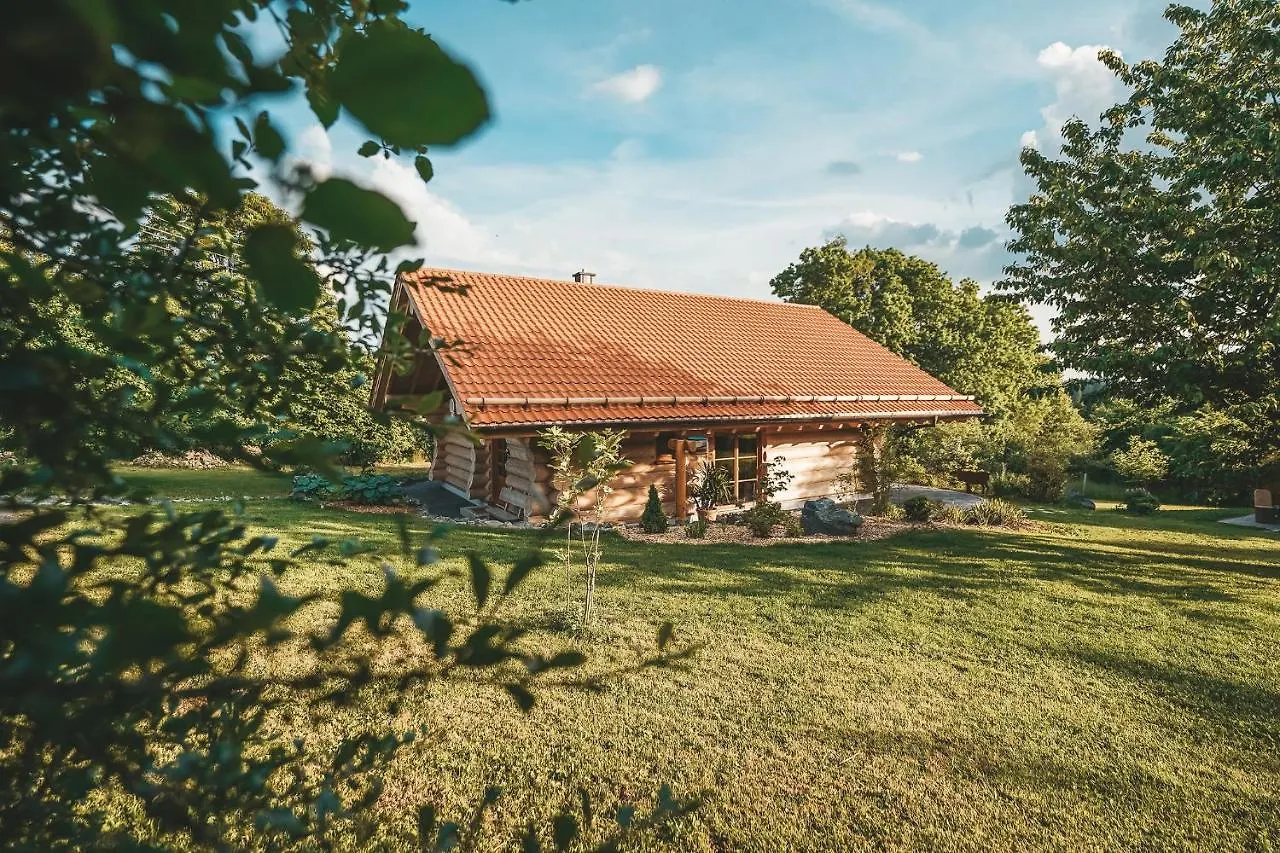 Landhaus Auszeit Grafengehaig Ferienhaus