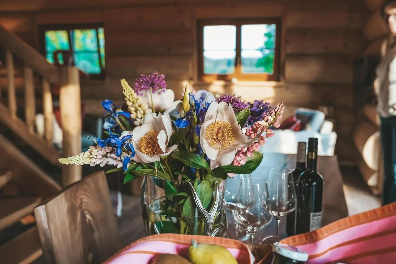 Landhaus Auszeit Grafengehaig