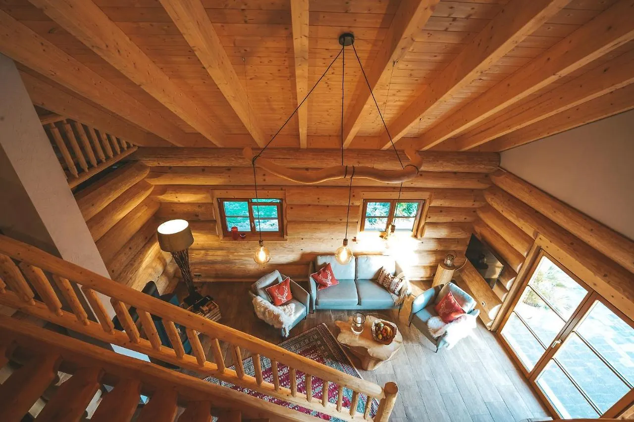 Landhaus Auszeit Grafengehaig 0*,