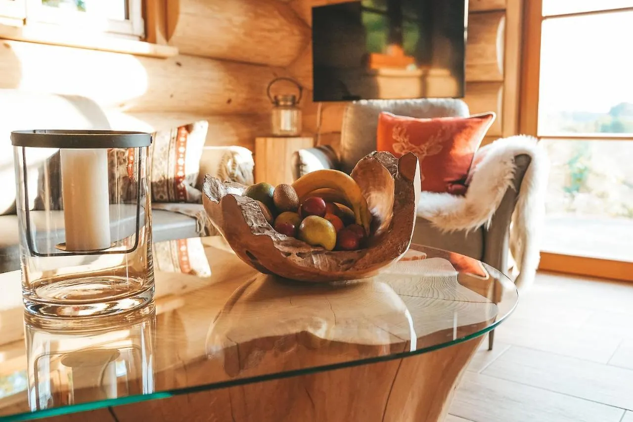 Ferienhaus Landhaus Auszeit Grafengehaig