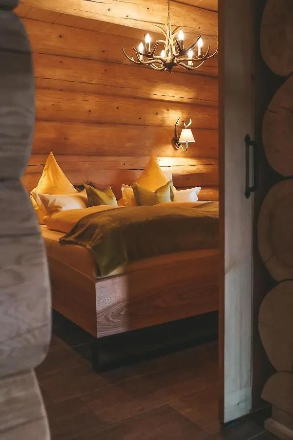 Landhaus Auszeit Grafengehaig Ferienhaus