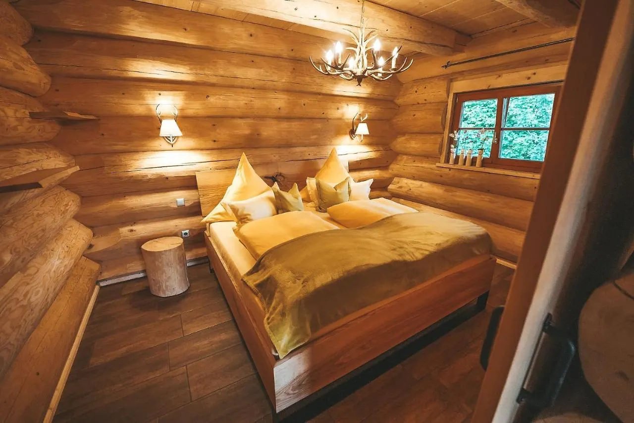 Ferienhaus Landhaus Auszeit Grafengehaig