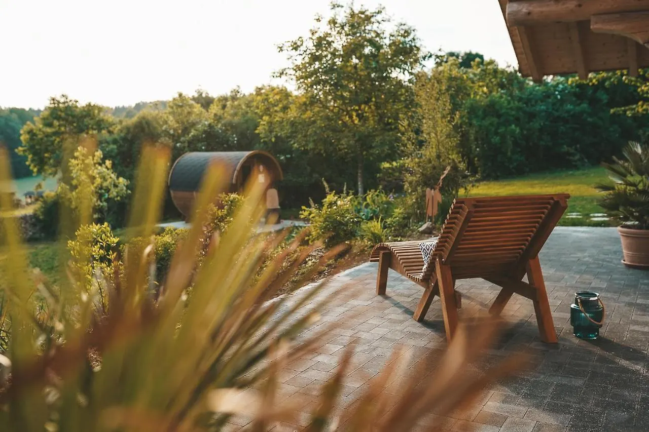 Landhaus Auszeit Grafengehaig Deutschland