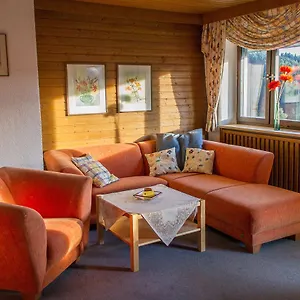 Haus Am Dürrberg St. Georg Apartment
