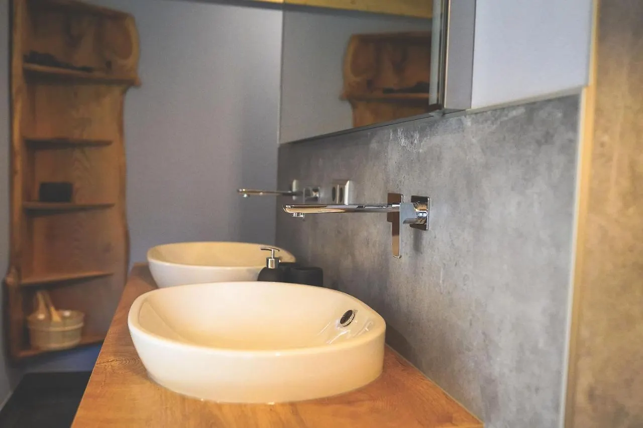 Casa vacanze Landhaus Auszeit Grafengehaig