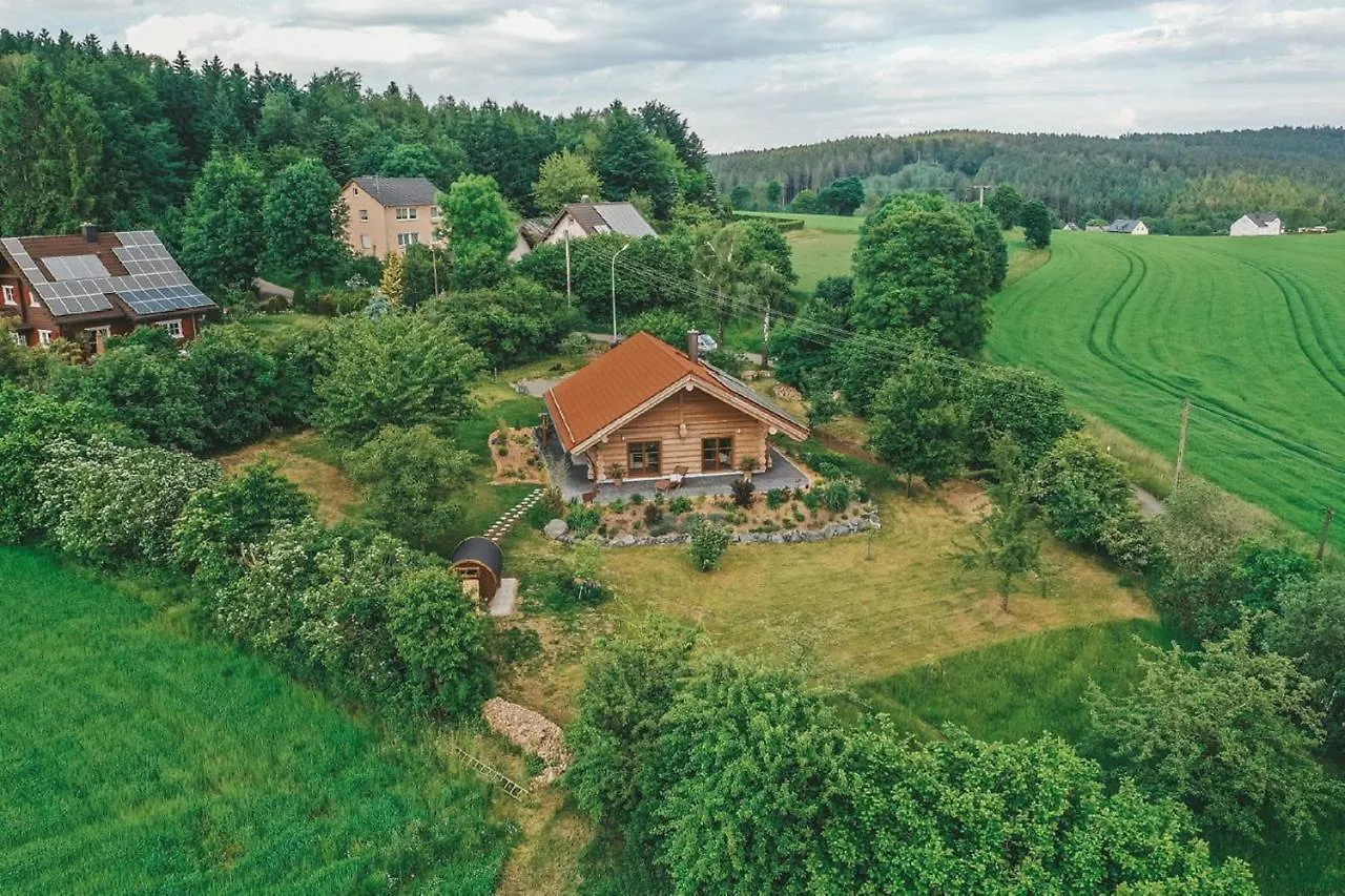 Landhaus Auszeit Grafengehaig Casa vacanze
